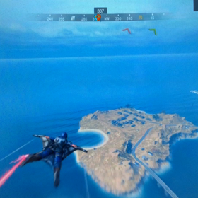 ブラック アウト楽しいね〜♬の画像