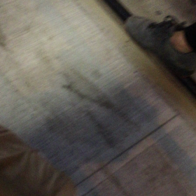 NY ハーレムのコンビニで万引きオババに遭遇編の画像