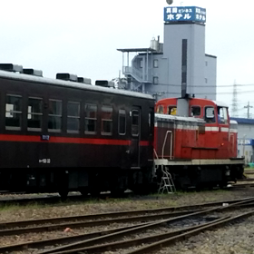 真岡鐵道　SLもおか　回送　パート２の画像