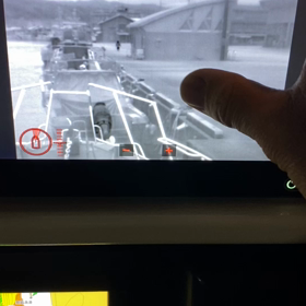 船長コダワリ安全装備！の画像