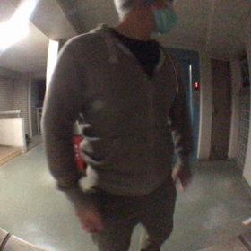 １００日後に復職する旦那、趣味はダンス。１１日目の画像