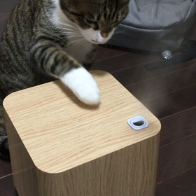 煙出てますよの画像