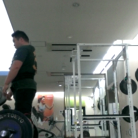 Deadlift  P②220の画像