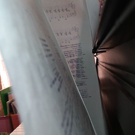 ピアノ弾いてみました！の画像