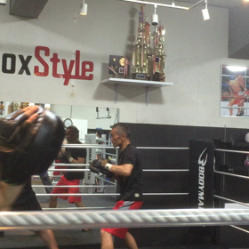 レッスンの画像