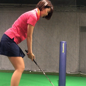 柔らかバンカーショット♪の画像