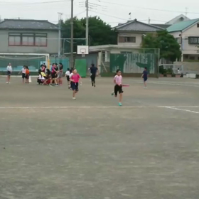 川越小練習(女子リレー)前半の画像