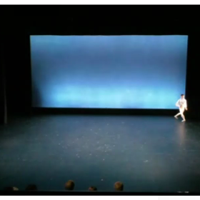 パフォーマンス本番（オチつき）の画像