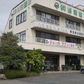 ログハウスの画像