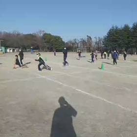 3/11 股関節・大股歩行⑤の画像