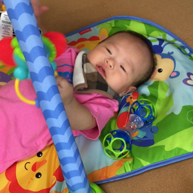 朝から元気の画像