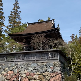 高野山の音　　sound of Mt. Koyaの画像