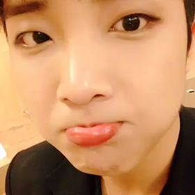 【ﾛﾐｵ】ユンソン・今日はkiss day❤～公式Twitter～の画像