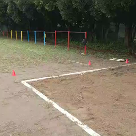 10月8日 走り幅跳び③の画像