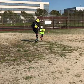 それぞれの意地！！の画像