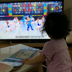 ディズニーミュージックの魔法の画像