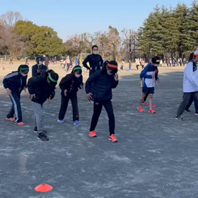 3月4日 女子リレー練習②の画像
