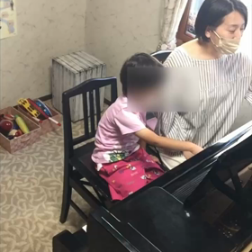 レッスン風景の画像