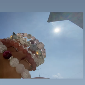 自分を引き出すジュエリーの画像