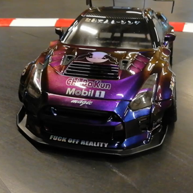 パンドラRC R35 BLS BN-Sports | ズンズンのブログ