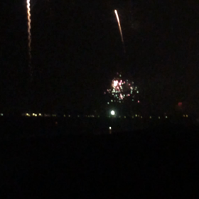 幕張花火大会！の画像