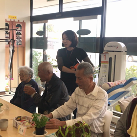 授賞式⭐️の画像