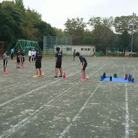 リレー特別練習⑪の画像