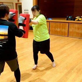 健康ムエタイテスト動画（２）の画像