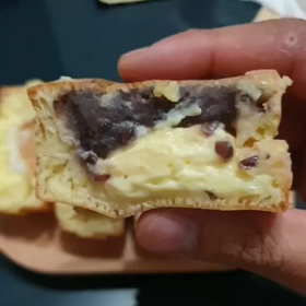 馬祖新村車輪餅の画像