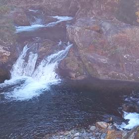 湯檜曽　③　奈良俣ダムの画像