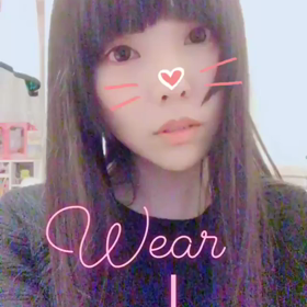 今日のりさちーの画像