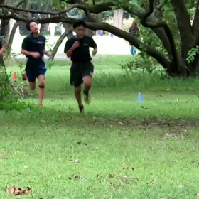 400mインターバル④の画像