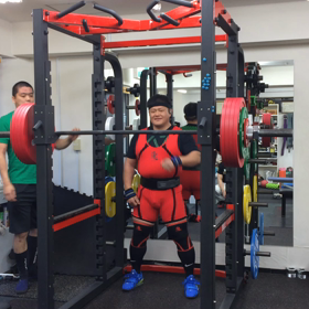 最終調整  … in   マッスルプロダクション 前編の画像