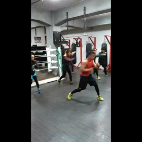 マスボクシングの画像