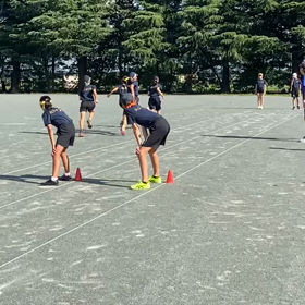 8/26 リレー練習⑰の画像