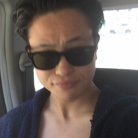 寒い時こそお酒の画像