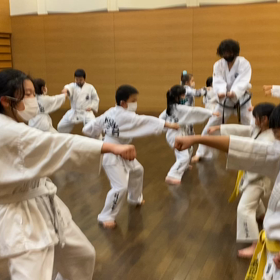 12/16蕨道場少年稽古動画の画像