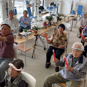 ソーラン節、発表二週目‼️火曜日午前午後チーム‼️の画像