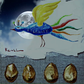 eternity-夜空を舞う不死鳥の画像