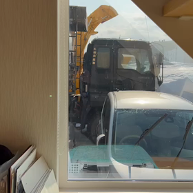 除排雪動画！の画像