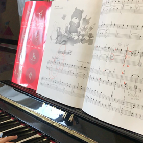 こどものバイエル９９番の画像