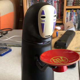 カオナシ復活の画像