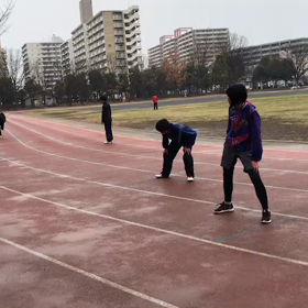 男女Bチーム ２走→３走⑤の画像