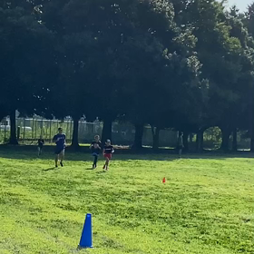 8月29日 1000m２組目②の画像