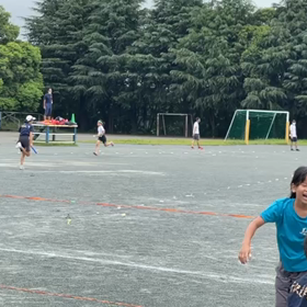 8月6日 10色リレー⑤の画像