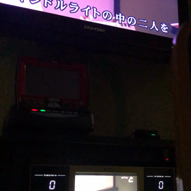キャンドルライトのの画像