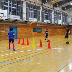 月曜日の  トレーニング動画の画像