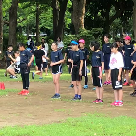 学年別インターバル 高学年⑤の画像