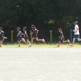 6月25日 400インターバル①の画像