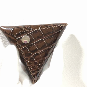 イタリア産の本革を使用した、、、の画像